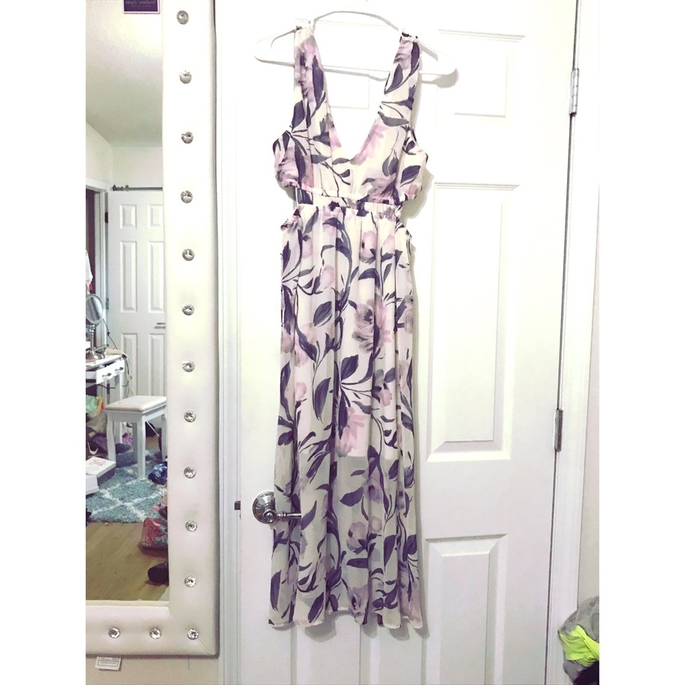 Maxi dress
